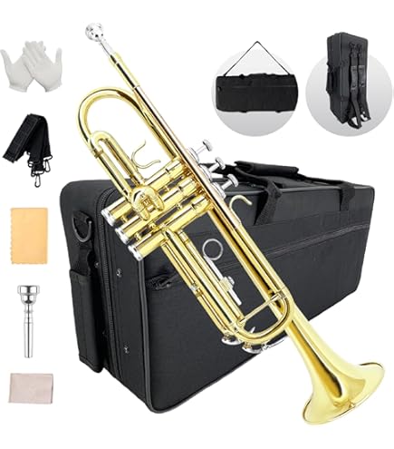 ヤマハ　トランペット　YTR-135　マウスピース、ケース付き Amazon.co.jp: YAMAHA ヤマハ YTR-135 トランペット カレッジ : 楽器